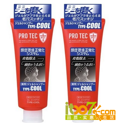 去屑控油防脱:日本狮王PRO TEC啫喱<em>洗发</em>露 7
