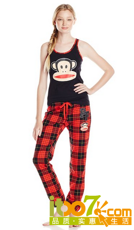 Paul Frank Julius Academy 女款<em>睡衣</em>$14.59+$