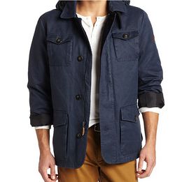 o<em></em>ndon Fog 伦敦雾 Heritage Brant <em>男士棉外套</em>_