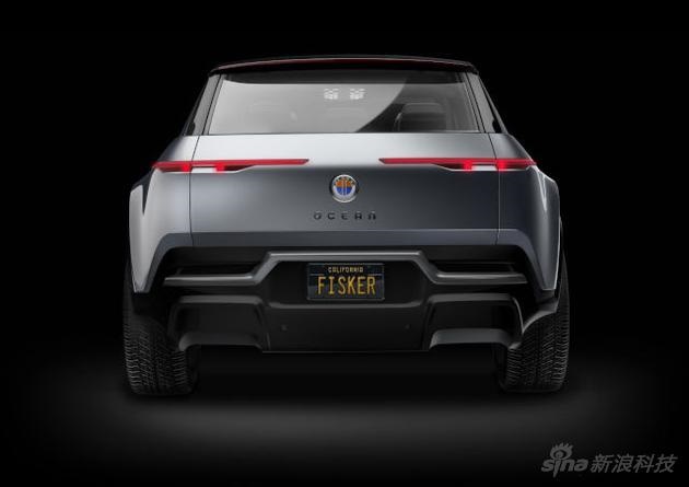美国造车新势力Fisker Ocean价格公布:约26万元
