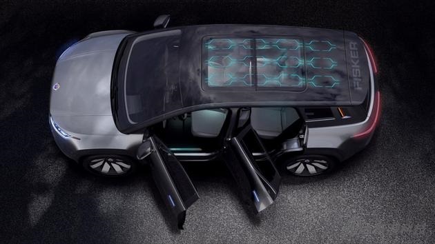 美国造车新势力Fisker Ocean价格公布:约26万元
