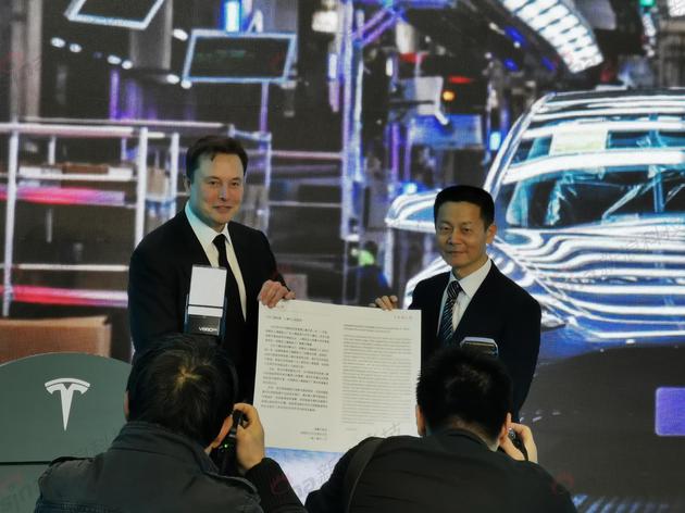 特斯拉上海超级工厂一周年:加速零部件国产化,重视SUV市场