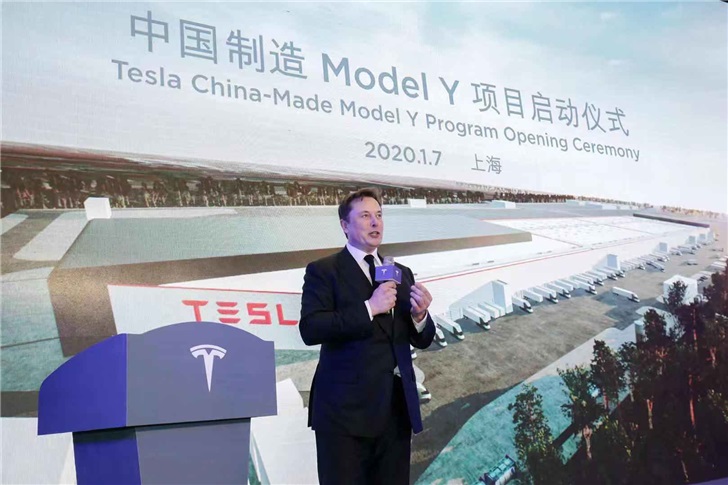 国产特斯拉背后:“钢铁侠”马斯克永不停歇