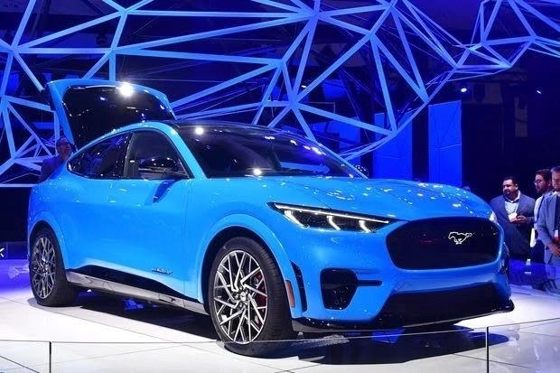 美国人爱开大型车,电动SUV和皮卡会大卖么?