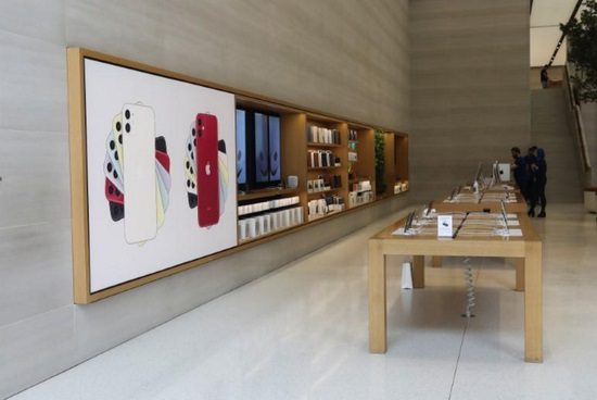 苹果在多国实施iPhone限购,上一次这样做还是在2007年