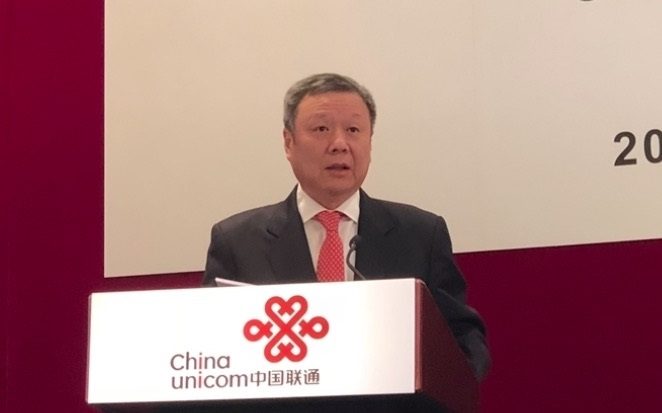 中国联通王晓初:运营商客户均流失或是源自“双卡用户”