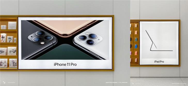 想体验苹果新iPad Pro/MacBook Air?目前只有大中华区提供