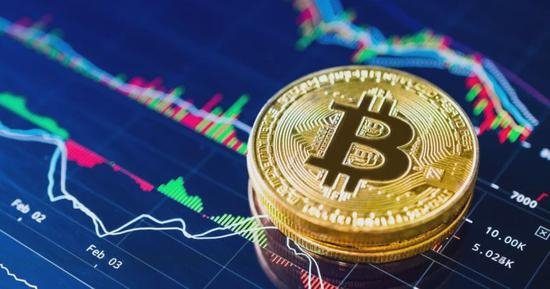 疫情之下:加密货币未能幸免,比特币3月份大跌25%