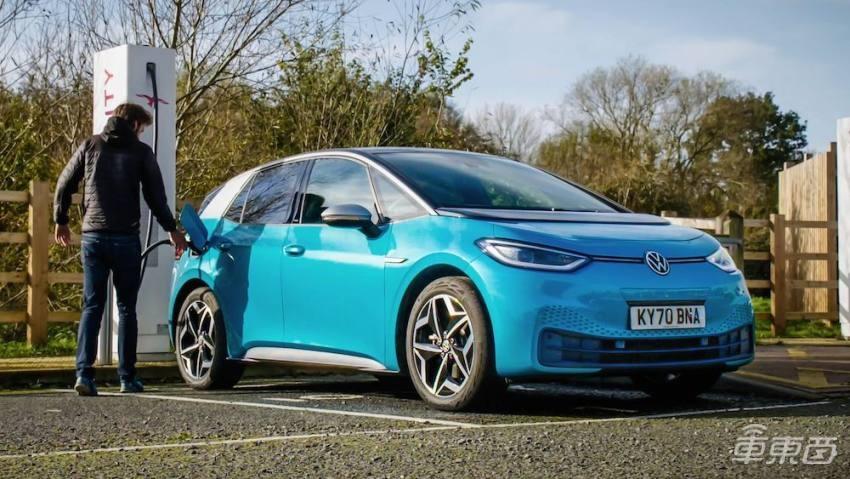英国电动车补贴退坡,特斯拉 Model 3 不再享受补贴