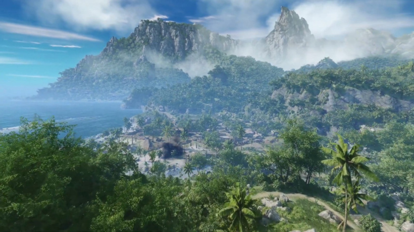 《孤岛危机三部曲：复刻版》今秋发售 登陆PC和主机