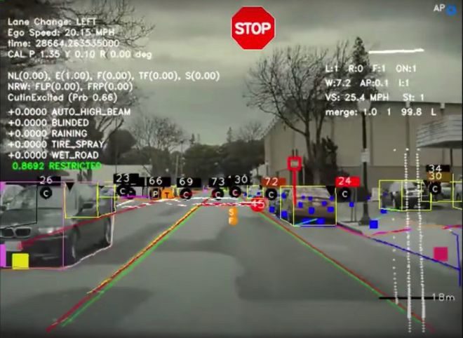 特斯拉自动驾驶为何不需要雷达,官方首席 AI 科学家作出解释
