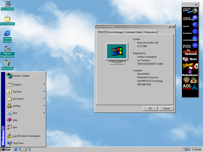 微软 Win11 横空出世!35 年 Windows 系统回忆杀你最爱哪款