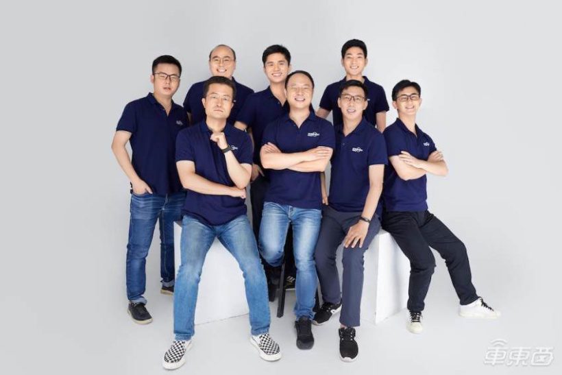 国产自动驾驶平台 UniDrive 亮相:搭载芯驰全自研芯片