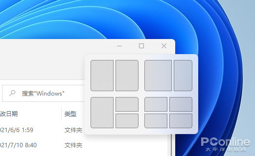 UI 大革新:微软 Win11 界面设计能扳回苹果一局吗