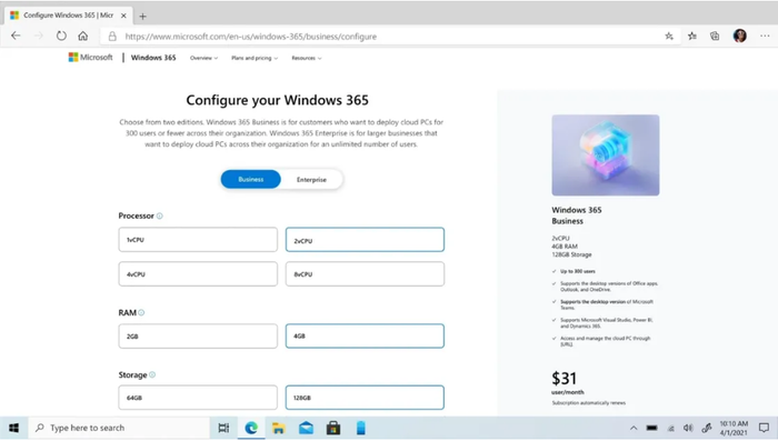 Windows 365 来了,微软云电脑能成功吗