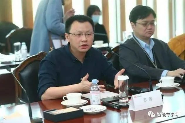 华为苏箐撕掉特斯拉的“皇帝新衣”,竟因此丢了工作