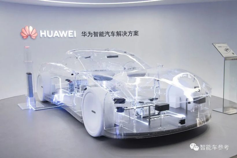 华为苏箐撕掉特斯拉的“皇帝新衣”,竟因此丢了工作