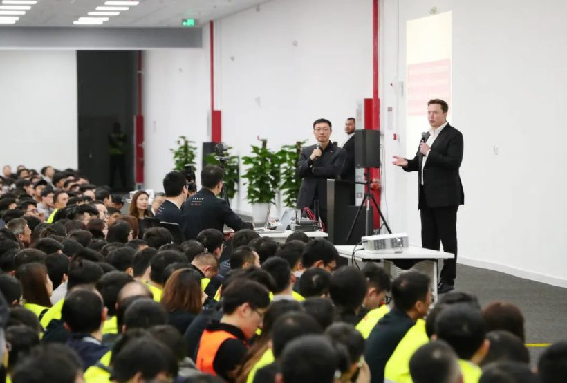 特斯拉“猛攻”T 型车,中国特供车型会如何