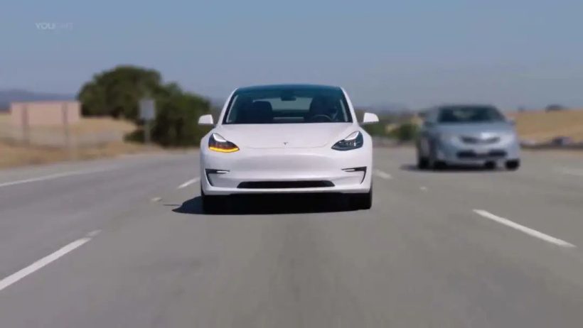 特斯拉“猛攻”T 型车,中国特供车型会如何