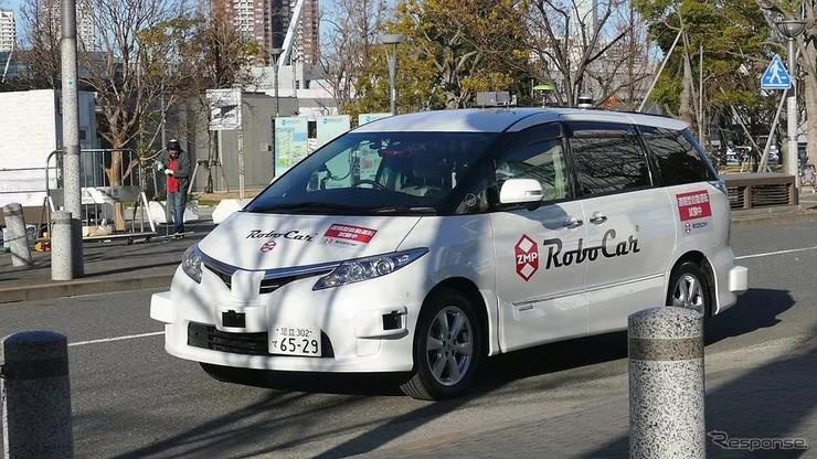 日本,可能被忽视的“自动驾驶”潜伏者