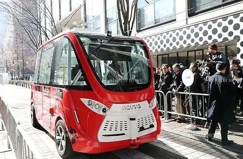 日本,可能被忽视的“自动驾驶”潜伏者