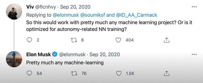 特斯拉 AI Day 最全预测:马斯克说我们其实是一家 AI 公司