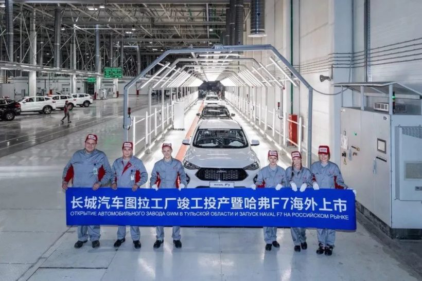 中国汽车“出海”,从被动到主动