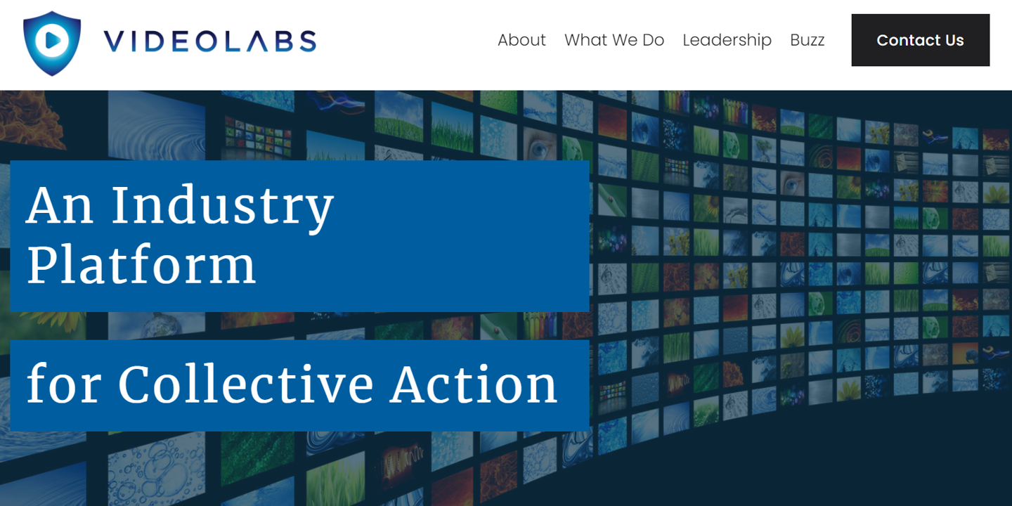 VideoLabs 官网