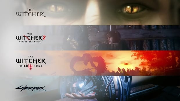 The Witcher and Cyberpunk franchises have sold over 85 million units combined 4
