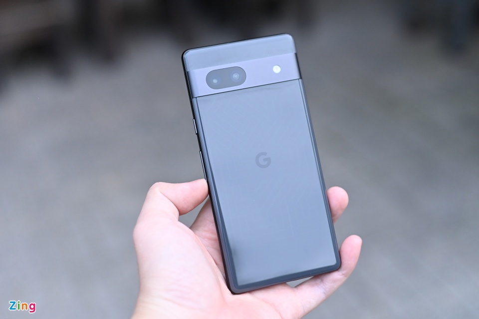 Google Pixel 7a anh 2