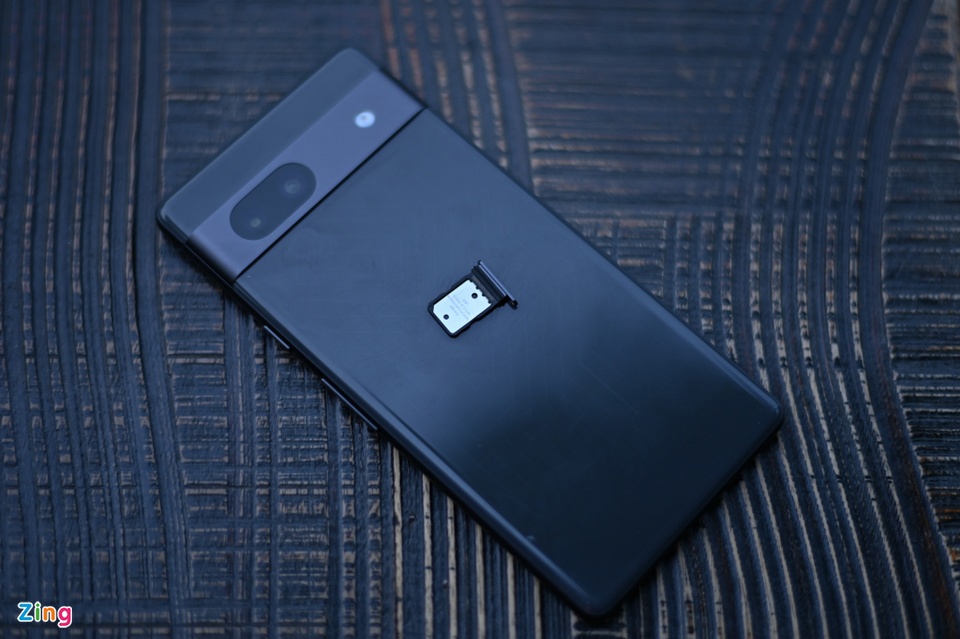 Google Pixel 7a anh 7