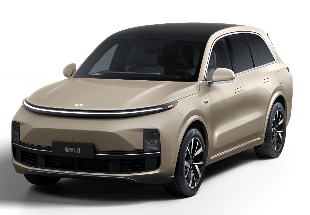 理想 L8 Air 试驾车已到店:定位豪华中大型 SUV,量产车将于 4 月开始交付