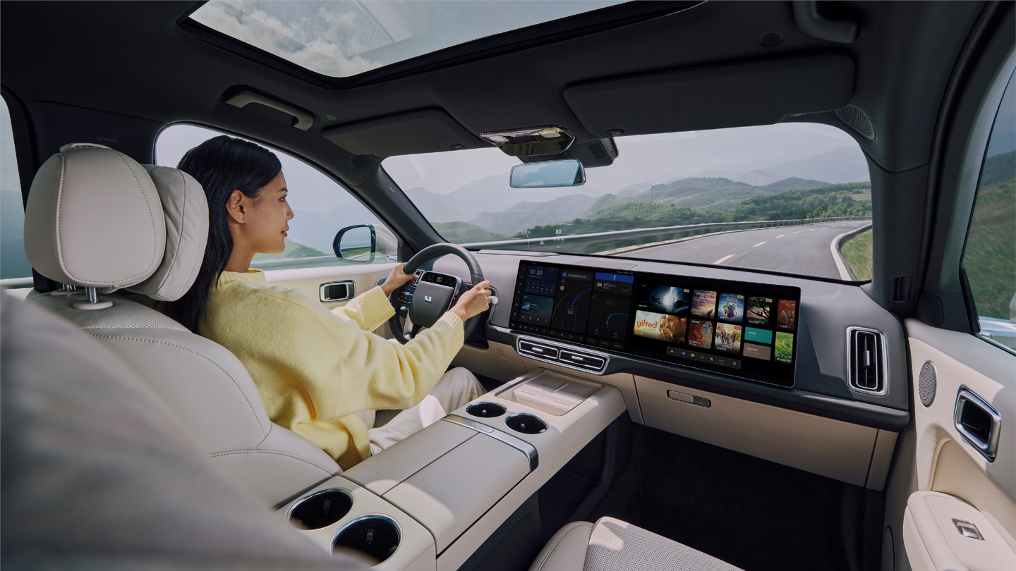 理想 L8 Air 试驾车已到店:定位豪华中大型 SUV,量产车将于 4 月开始交付