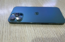 iPhone 13 Pro Max美版无锁双卡5G苍岭绿256G成色98新2499一将出品
