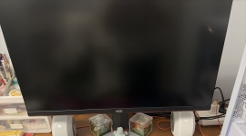 450出个aoc27寸2k 144显示器
