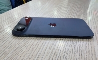 iPhone 17 Air国行512G黑色钛金属98新高保5599一将出品
