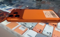 iPhone 17 Pro Max国行256G星宇橙999新4月激活完美8099一将出品