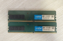 DDR4  3200 内存条2条