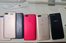OPPOr11 工作机