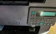 出个打印机HP M128FP