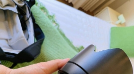 出几只佳能白炮，发烧友进来挑