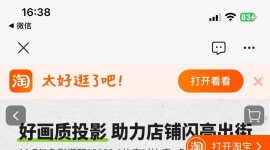 两台投影仪加幕布