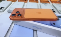 iPhone 17 Pro Max国行256G星宇橙98新原装气密7699一将出品