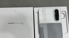 华为阔折叠Pura X Max 512G 带华为care+服务