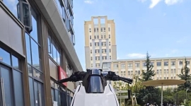 25款小牛FXT小升级空车