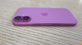 iPhone 16国行256G粉色95新原装气密3588一将出品