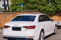 10.98万2019年奥迪A4L