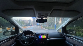 32800卖个进口七座商务车