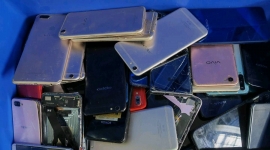 回收烂手机 烂电脑 进水屏坏没屏都要