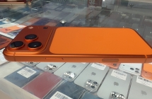 iPhone 17 Pro Max国行256G星宇橙999新未使用0充电7999一将出品